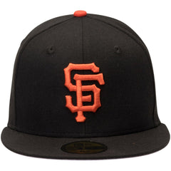 San Francisco Giants New Era 2002 World Series Wool 59FIFTY Fitted Hat - MLB Hats