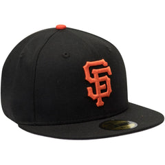 San Francisco Giants New Era 2002 World Series Wool 59FIFTY Fitted Hat - MLB Hats