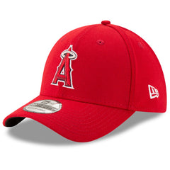 Los Angeles Angels New Era Game Team Classic 39THIRTY Flex Hat - MLB Hats
