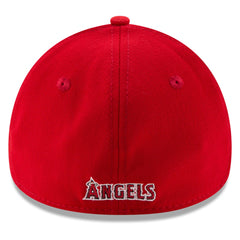 Los Angeles Angels New Era Game Team Classic 39THIRTY Flex Hat - MLB Hats
