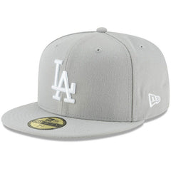 Los Angeles Dodgers New Era Fashion Color Basic 59FIFTY Fitted Hat - MLB Hats