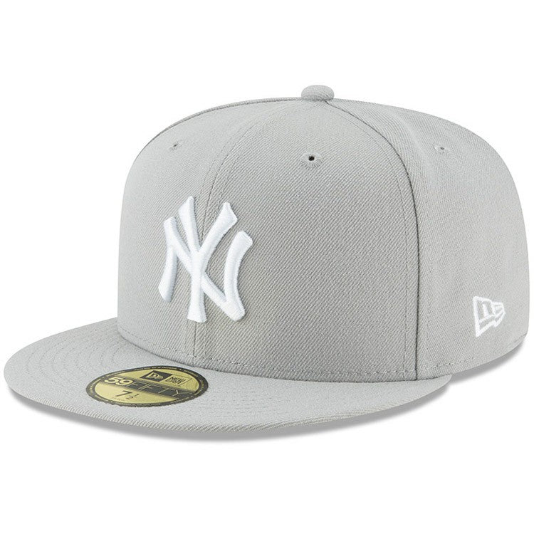 New York Yankees New Era Fashion Color Basic 59FIFTY Fitted Hat - MLB Hats