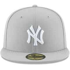 New York Yankees New Era Fashion Color Basic 59FIFTY Fitted Hat - MLB Hats