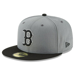 Boston Red Sox New Era Two-Tone 59FIFTY Fitted Hat - MLB Hats