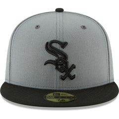 Chicago White Sox New Era Two-Tone 59FIFTY Fitted Hat - MLB Hats