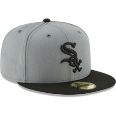 Chicago White Sox New Era Two-Tone 59FIFTY Fitted Hat - MLB Hats
