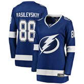 Andrei Vasilevskiy Tampa Bay Lightning Fanatics Women's Breakaway Player Jersey - NHL Jerseys
