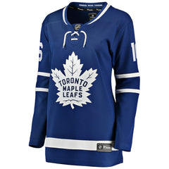 Mitchell Marner Toronto Maple Leafs Fanatics Women's Breakaway Player Jersey - NHL Jerseys