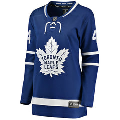 Morgan Rielly Toronto Maple Leafs Fanatics Women's Breakaway Player Jersey - NHL Jerseys