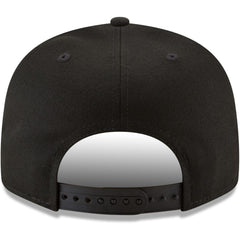 Los Angeles Angels New Era Black & White 9FIFTY Snapback Hat - MLB Hats
