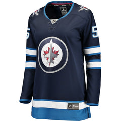 Mark Scheifele Winnipeg Jets Fanatics Women's Breakaway Player Jersey - NHL Jerseys