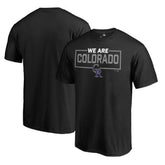 Colorado Rockies We Are Icon T-Shirt - MLB T-shirts