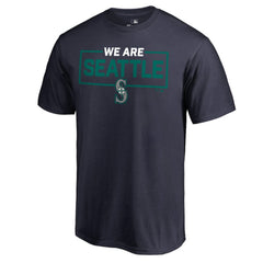 Seattle Mariners We Are Icon T-Shirt - MLB T-shirts