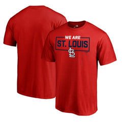 St. Louis Cardinals We Are Icon T-Shirt - MLB T-shirts