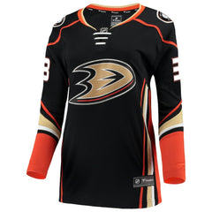 Jakob Silfverberg Anaheim Ducks Fanatics Women's Breakaway Jersey - NHL Jerseys
