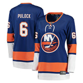 Ryan Pulock New York Islanders Fanatics Women's Breakaway Player Jersey - NHL Jerseys