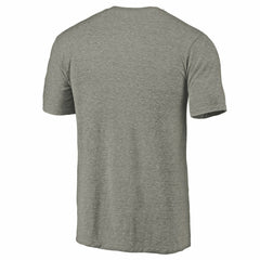 Gray Memphis Grizzlies Freedom Tri-Blend T-Shirt | NBA