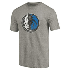 Gray Dallas Mavericks Greatest Dad Tri-Blend T-Shirt sale | NBA