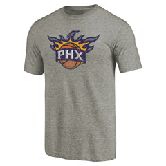 Gray Phoenix Suns Greatest Dad Tri-Blend T-Shirt | NBA