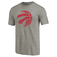 Gray Toronto Raptors Greatest Dad Tri-Blend T-Shirt | NBA