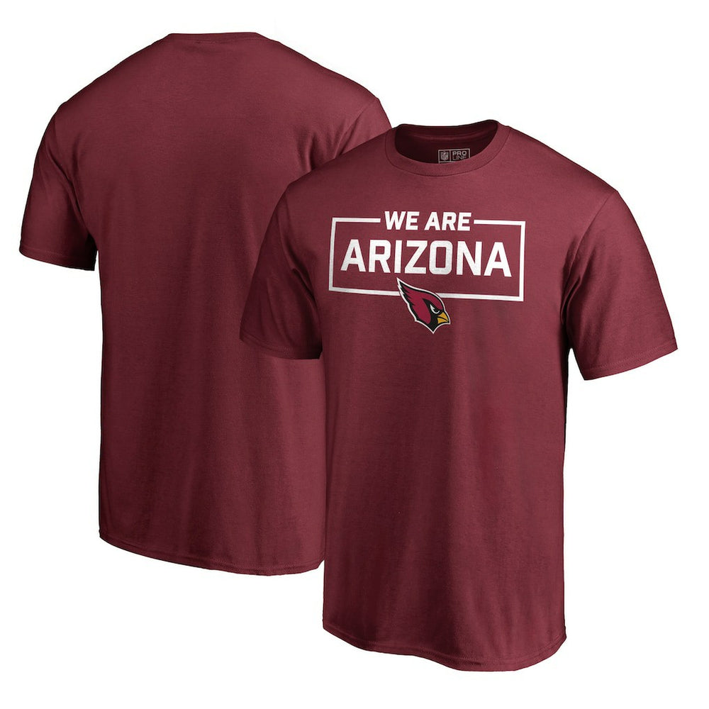 Arizona Cardinals We Are Icon T-Shirt | NFL Near me