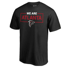 Atlanta Falcons We Are Icon T-Shirt | NFL Sale