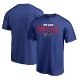 Buffalo Bills We Are Icon T-Shirt | NFL Sale