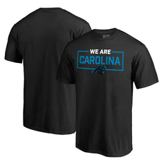 Carolina Panthers We Are Icon T-Shirt | NFL Outlet