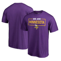 Minnesota Vikings We Are Icon T-Shirt | NFL Hot