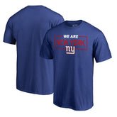 New York Giants We Are Icon T-Shirt | NFL Sale
