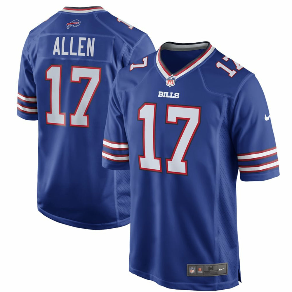 Buffalo Bills Josh Allen Game Player Jersey | NFL New