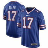Buffalo Bills Josh Allen Game Player Jersey | NFL New