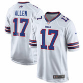 Buffalo Bills Josh Allen Game Player Jersey | NFL Outlet
