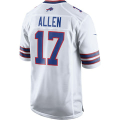 Buffalo Bills Josh Allen Game Player Jersey | NFL Outlet