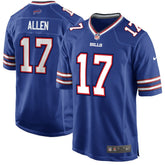 Buffalo Bills Josh Allen Youth Game Jersey | NFL On sale