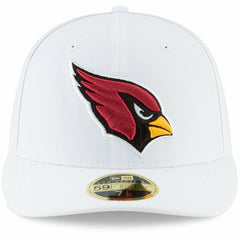 Arizona Cardinals Omaha Low Profile 59FIFTY Fitted Hat | NFL Outlet