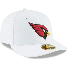 Arizona Cardinals Omaha Low Profile 59FIFTY Fitted Hat | NFL Outlet