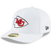 Kansas City Chiefs Omaha Low Profile 59FIFTY Fitted Hat | NFL Online