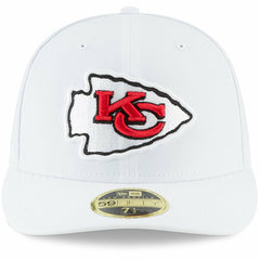 Kansas City Chiefs Omaha Low Profile 59FIFTY Fitted Hat | NFL Online