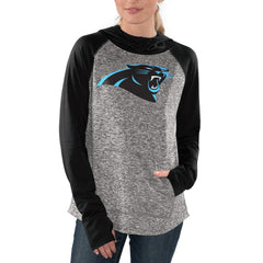 Carolina Panthers G-III 4Her by Carl Banks Women's ship Ring Pullover Hoodie | NFL Online
