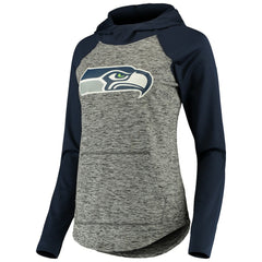 Seattle Seahawks G-III 4Her by Carl Banks Women's ship Ring Pullover Hoodie | NFL US