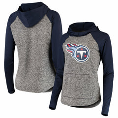 Tennessee Titans G-III 4Her by Carl Banks Women's ship Ring Pullover Hoodie | NFL New