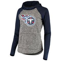 Tennessee Titans G-III 4Her by Carl Banks Women's ship Ring Pullover Hoodie | NFL New