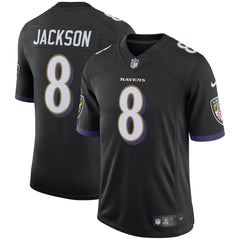 Baltimore Ravens Lamar Jackson Speed Machine Limited Jersey | NFL On sale