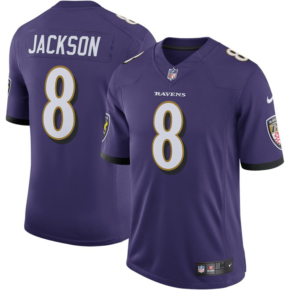 Baltimore Ravens Lamar Jackson Speed Machine Limited Jersey | NFL On sale