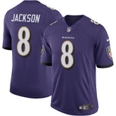 Baltimore Ravens Lamar Jackson Speed Machine Limited Jersey | NFL On sale