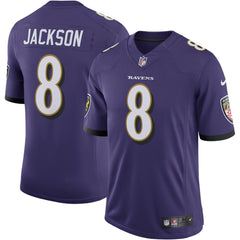 Baltimore Ravens Lamar Jackson Speed Machine Limited Jersey | NFL On sale
