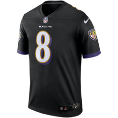 Baltimore Ravens Lamar Jackson Legend Player Performance Top | NFL Online