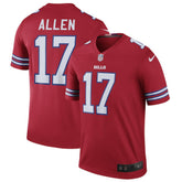 Buffalo Bills Josh Allen Legend Player Performance Top | NFL US