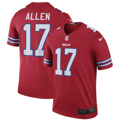 Buffalo Bills Josh Allen Legend Player Performance Top | NFL US